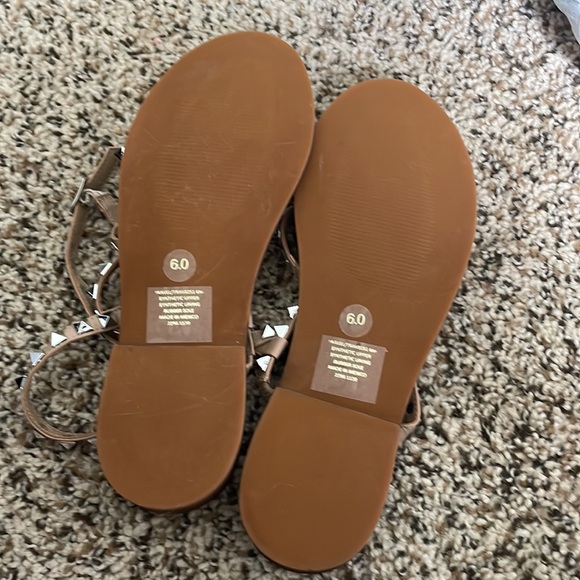 Women’s Steve Madden sandals size 6 - Picture 3 of 4